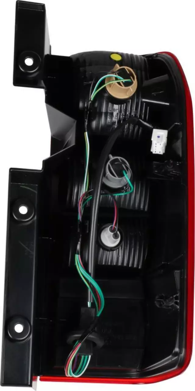 Genuine Tail Lamp Assembly - 26555-1PA0A | NissanParts.cc | Nissan