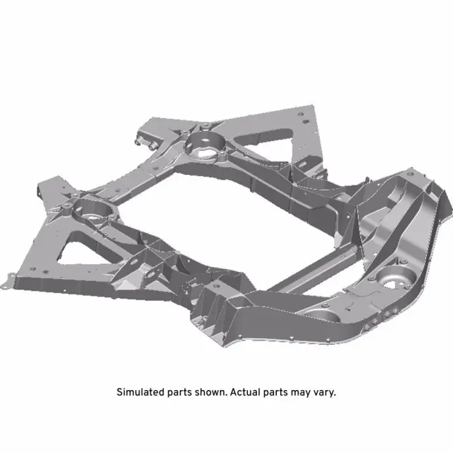 2020-2026 Chevrolet Corvette Cross-Member 85608797 | OEM Parts Online