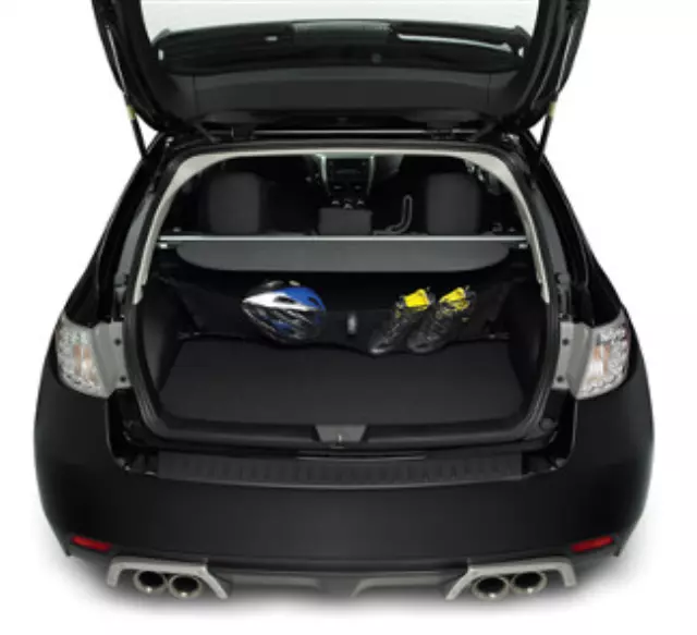 Cargo Net - Rear Seat Back