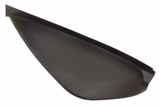 Black Driver Side Instrument Panel Outer Trim Cover