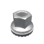 Engine Mount Nut, Mounting