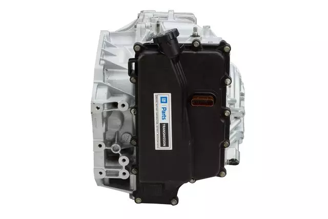 6-Speed Automatic Transmission Assembly