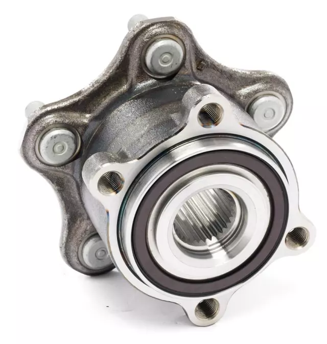 あじ 2013-2025 Nissan Hub Assembly 43202-3JA1D | Parts for Nissans