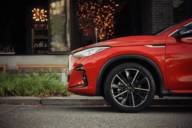 2023-2025 INFINITI Wheel - 20