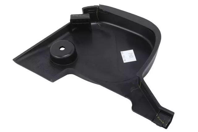 Jet Black 3rd Row Driver Side Seat Back Latch Cover
