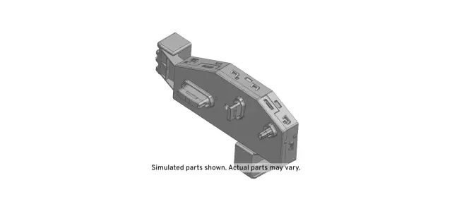 Driver Seat Adjuster Switch