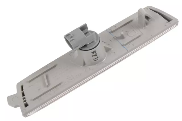 Passenger Side Rear Side Marker Lamp