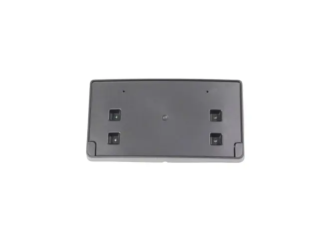 2018-2026 Jeep License Plate Kit 68295610AA | My Mopar Parts