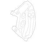 Parts Kit, Brake Caliper