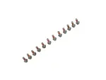 Differential Cover Bolt Kit - Front or Rear - Set of 12