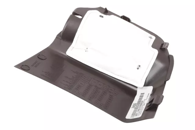 Cocoa Passenger Side Front Compartment Fuse Block Cover