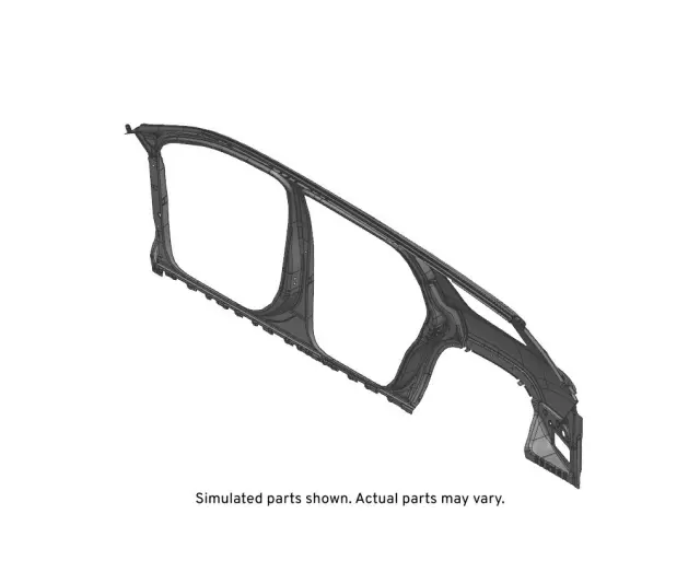 Driver Side Body Panel