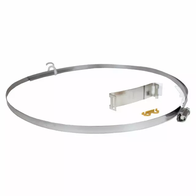 Tire Pressure Monitoring System (TPMS) Sensor Mounting Band