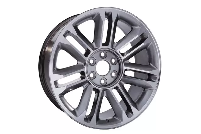 22x9-Inch 7-Spoke Wheel
