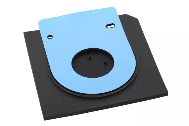 C-Pillar Marketing Package North Face Emblem