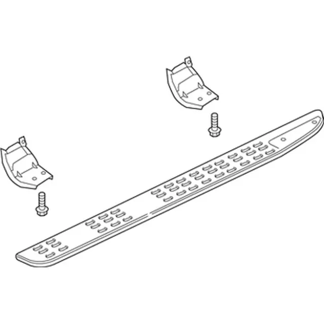 HL3Z-16450-BC - Running Board 2017-2020 Ford F-150 | Ford Parts Direct