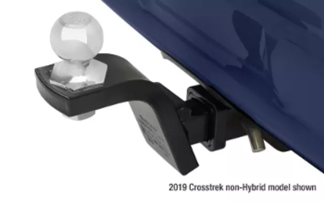 Trailer Hitch Ball Mount