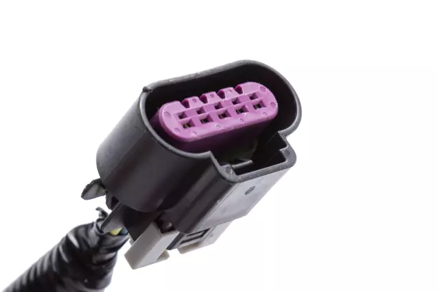 Driver Side Tail Lamp Assembly