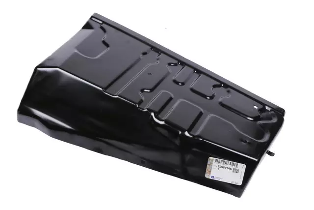 Rear Driver Side Wheelhouse Panel Extension