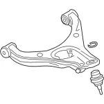 Lower Control Arm
