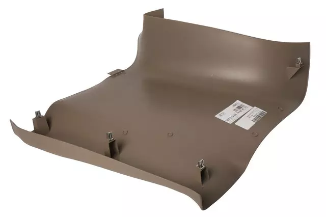 Medium Neutral Driver Side Body Rear Corner Garnish Molding