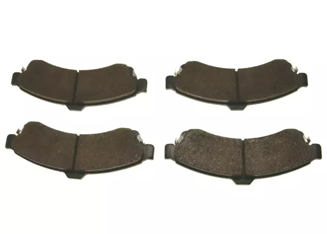 Part# 88964423 Front Disc Brake Pad Set
