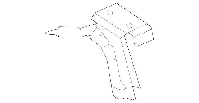 Genuine OEM Safety Catch | 254-880-98-02 | Fits Select 2020-2025