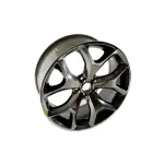 Aluminum Wheel, Front Or Rear