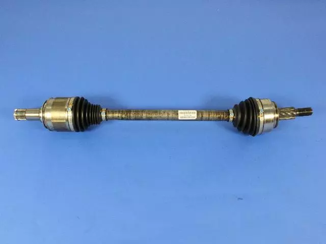 Axle Half Shaft, Left Or Right