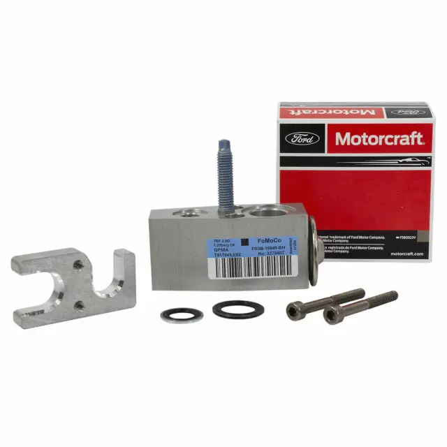 yg810 - Ford Motorcraft Expansion Valve | Levittown Ford Parts
