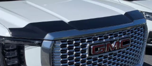 2021-2025 GMC Yukon - Hood Deflector, Aeroskinandreg; By Lundandreg