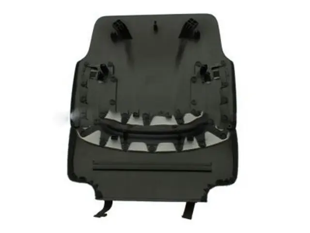 23365181 - Jet Black Front Seat Back Finish Panel - | World Parts