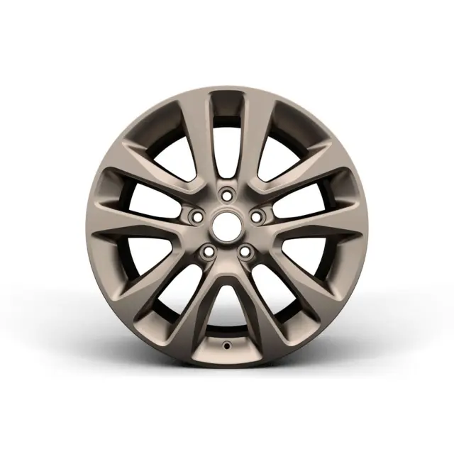 2016-2017 Jeep Grand Cherokee Wheel, Alloy 5XL06NTZAA | My Mopar Parts