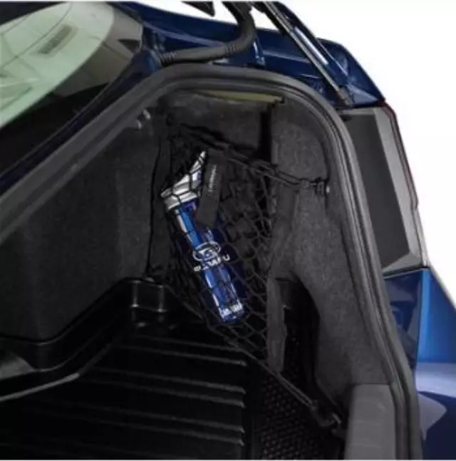 F551SAJ301 - Cargo Management: Cargo Trunk  Net for Subaru: Legacy Image