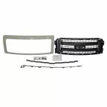 2013-2014 Ford F-150 - Grille