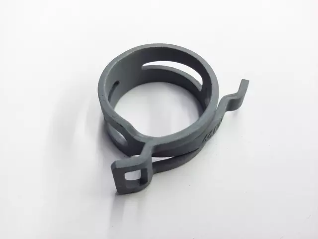 Water Hose Assembly Clamp