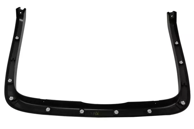 Anthracite Passenger Side Rear Fender Molding