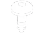 Hexalobular Screw