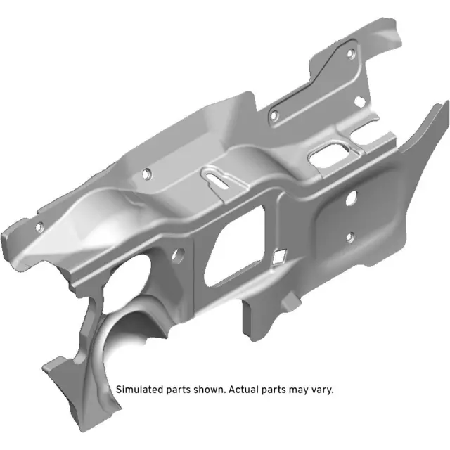 Dash Panel Outer Insulator