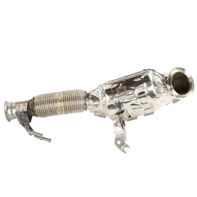 LX6Z-5E212-KZ - Catalytic Converter 2020-2025 Ford | Ford Parts Direct