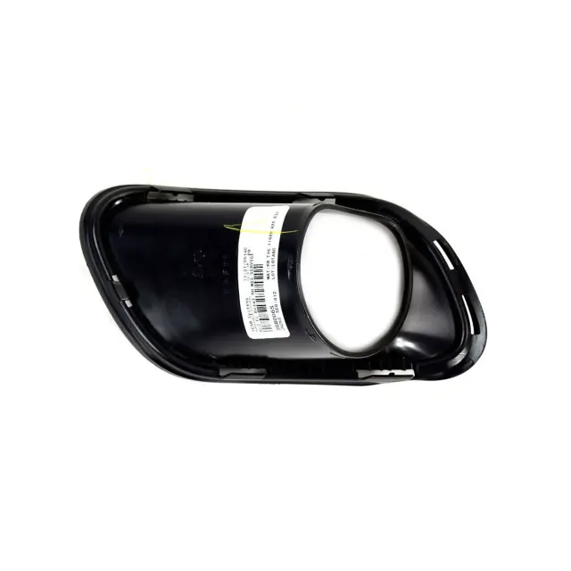 Evan-Fischer Fog Light Trim For Jeep Cherokee 2014-2018 – Front Passenger Side Outer