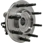 Wheel Bearing and Hub Assembly