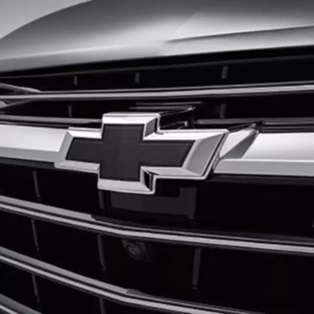 Bow-Tie Emblems - Black