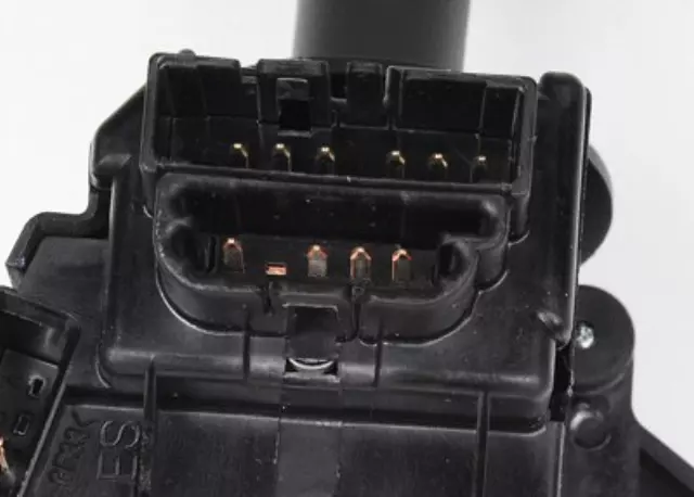 Turn Signal and Hazard Lamp Switch