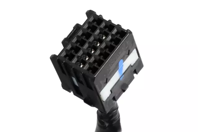 Driver Side Door Mirror without Cover