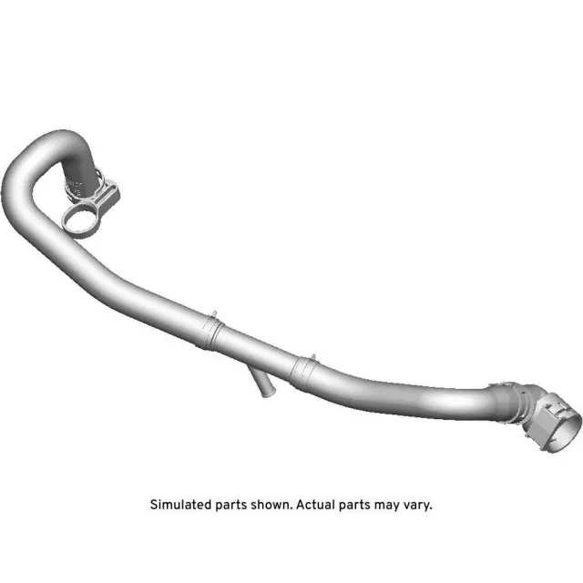 HVAC Heater Hose