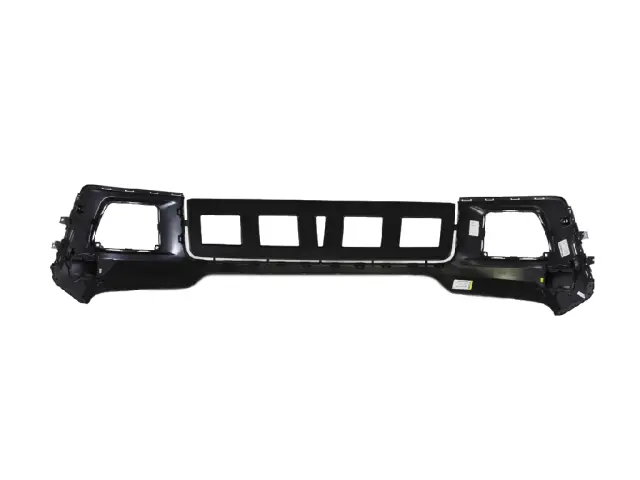 Jeep アルミ外装パーツ 16th 2021-2026 Jeep Front Upper Fascia 68541626AA | My Mopar Parts