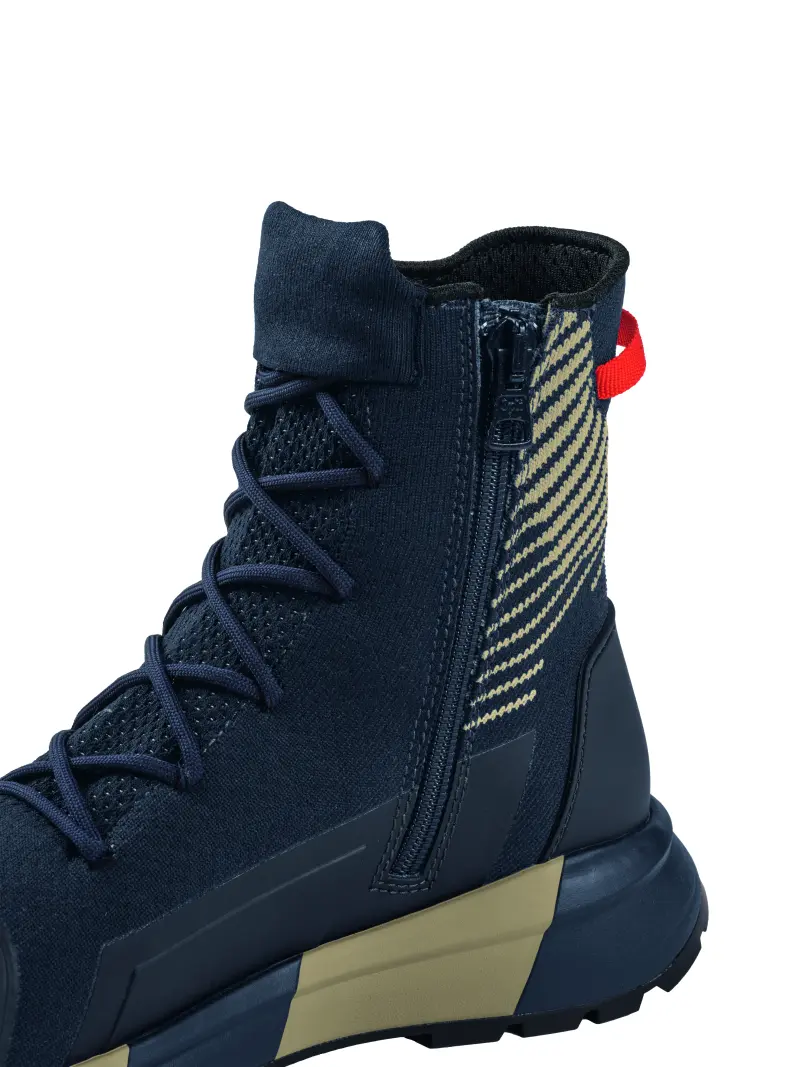 BMW KNITLITEスニーカー　EU41 BMW KNITLITE VENTILATED SNEAKERS ANTHRACITE - NEW 2024 - FAST FREE