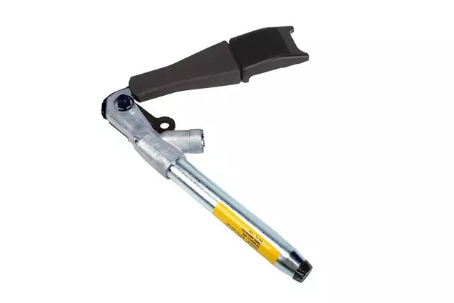 Black Driver Seat Belt Tensioner Kit