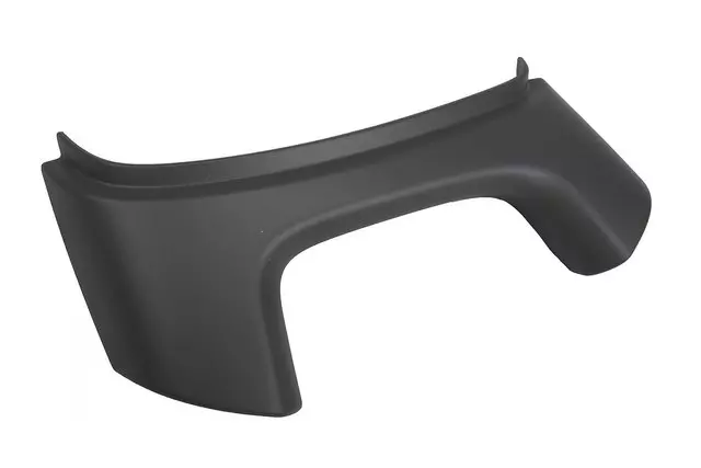 Dark Titanium Driver Side Steering Wheel Spoke Cover